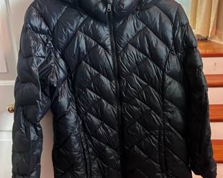 London Fog Puffer Jacket