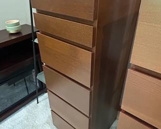 IKEA MALM Drawer Tall Dresser third image