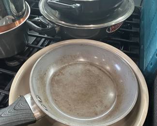 Kuhn Rikon Duromatic Pressure Cooker Set