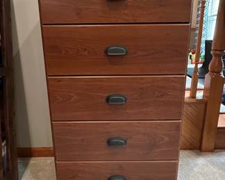 FiveDrawer Chest of Drawers