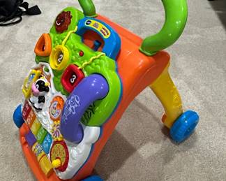 VTech SittoStand Learning Walker