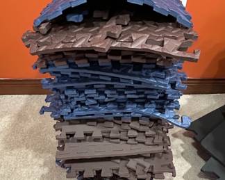 Interlocking Foam Floor Mats B