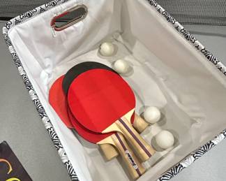 ESPN Folding Table Tennis Table second image