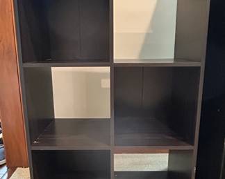 Whitmor Cube Organizer Espresso