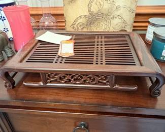 Chinese Tang Set Tea Tray