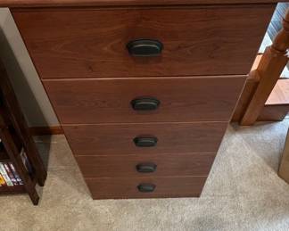 FiveDrawer Chest of Drawers second image