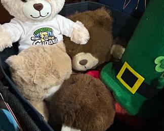 Kane County Cougars Teddy Bear