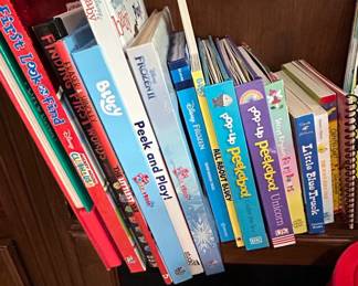 Assorted Childrens Board Books and Picture Books