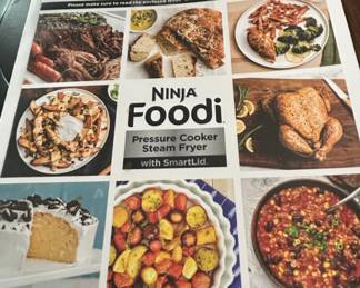 Ninja Foodi OL Series Pressure Cooker Steam Fryer with SmartLid third image