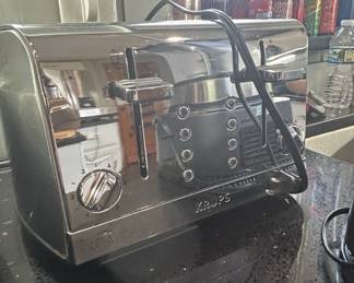 Krups KHD or DA Slice Toaster