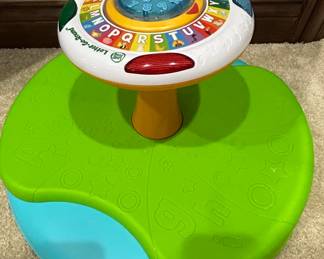 LeapFrog LetterGoRound