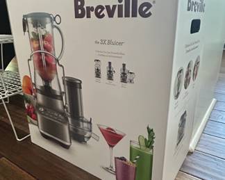 Breville the X Bluicer second image