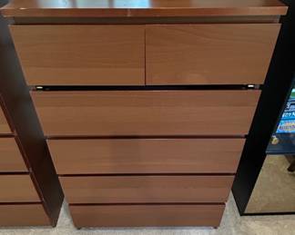 IKEA MALM Drawer Dresser second image