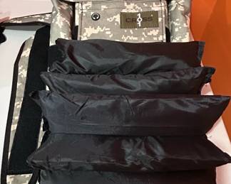 CROSS Camouflage Weighted Vest