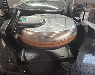 Proctor Silex Waffle Maker