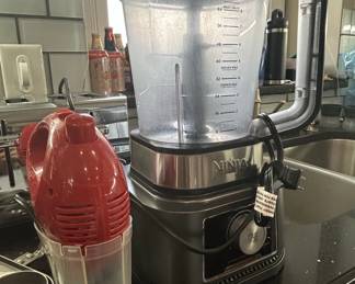 Ninja Detect Power Blender Pro with BlendSense Technology