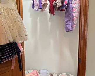 Childrens Winter Coats and Dress