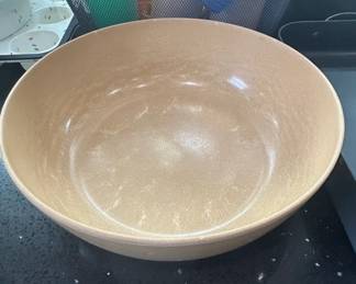 Ellingers Agatized Wood Inc. Mixing Bowl