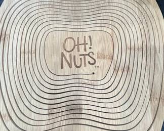 OH NUTS Collapsible Fruit Bowl