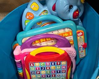 VTech Smart Start My First Smart Pad Learning Toy Set