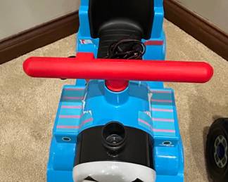 FisherPrice Power Wheels Thomas the Tank Engine RideOn Toy
