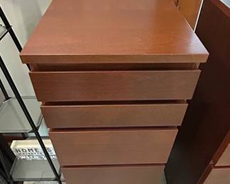 IKEA MALM Drawer Tall Dresser second image