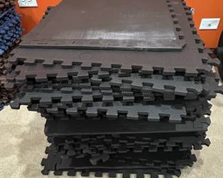 Interlocking Foam Floor Mats