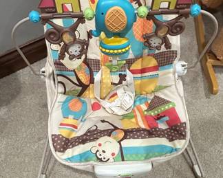 FisherPrice My Little Lamb Bouncer Seat