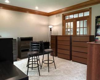 MidCentury Modern Dressers