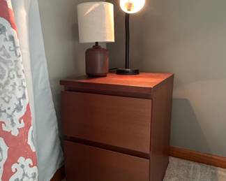 IKEA MALM Drawer Nightstand