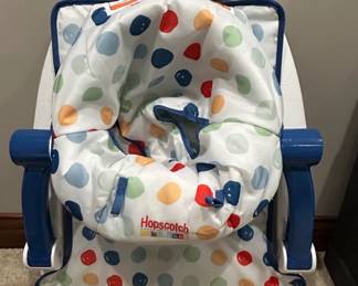 Hopscotch Lane SitnPlay Floor Seat