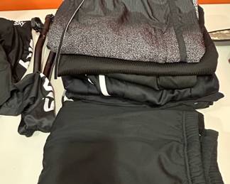 Mens Athletic Shorts Bundle Including Sky Brand