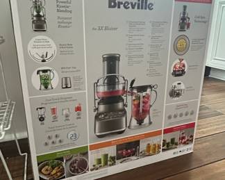 Breville the X Bluicer