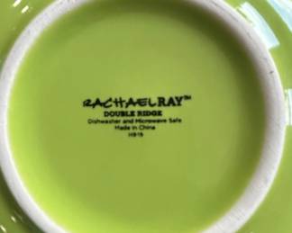 Rachael Ray Double Ridge Soup Bowls second image