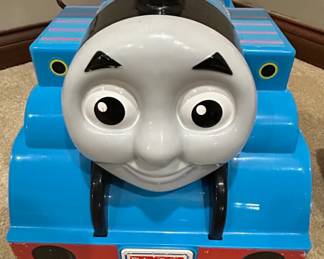 FisherPrice Power Wheels Thomas the Tank Engine RideOn Toy second image
