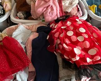 Baby Girl Clothes Bundle Months