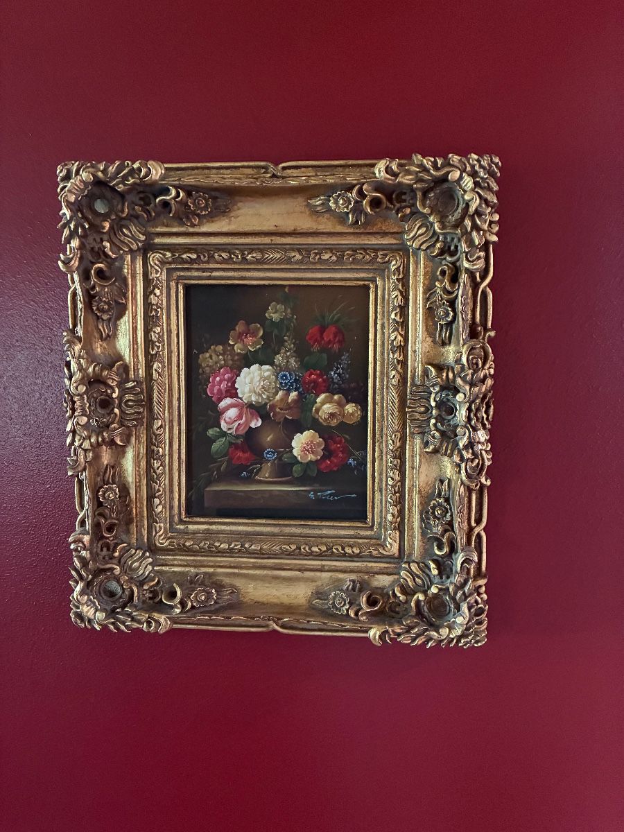 FLoral Painting