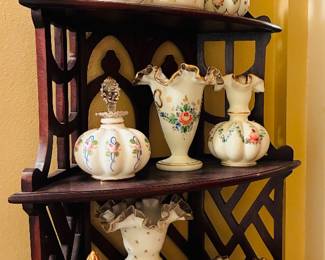 Fenton - small group of what is available