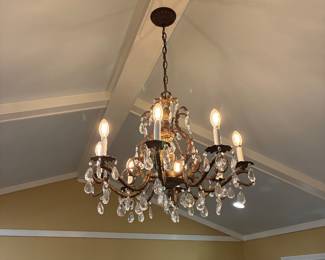 Large Chandelier