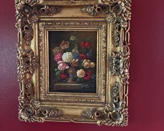 FLoral Painting