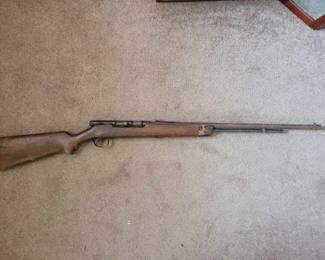Savage 22 semiautomatic - for parts or restoration