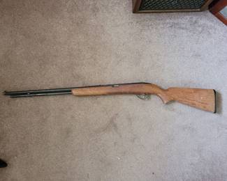 Savage 22 semiautomatic for parts or restoration