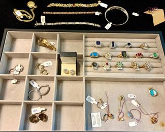 All money, jewelry & valuables are removed off premises each sale day