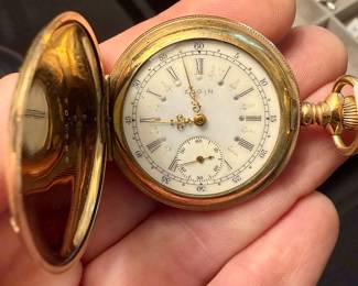 Wonderful Elgin Pocket Watch