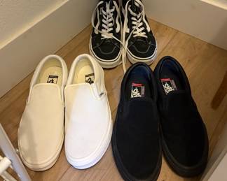 Vans sneakers