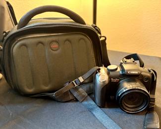 Canon Power Shot SX20 Digital Camera