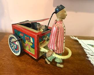 G&K Coolie Wagon