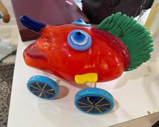 Murano Art Glass