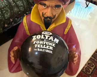 Zoltan Fortune Teller Bailey Bros