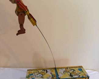 Acrobat Monkey